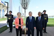 Президент Узбекистана посетит Брюссель с официальным визитом