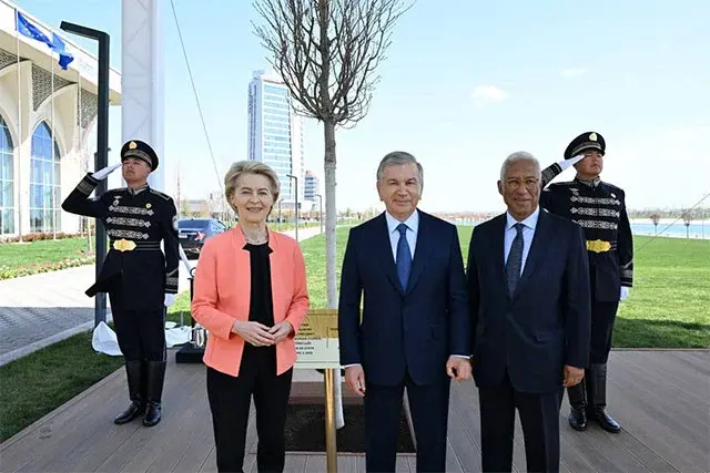 President of Uzbekistan to Pay Official Visit to Brussels