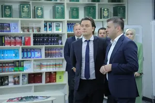 Узбекистан и Венгрия расширят сотрудничество в фармацевтике