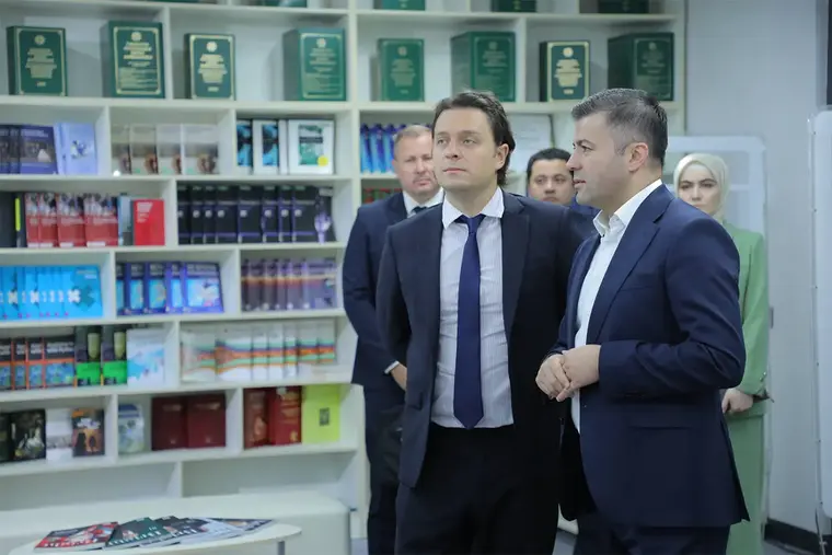Узбекистан и Венгрия расширят сотрудничество в фармацевтике