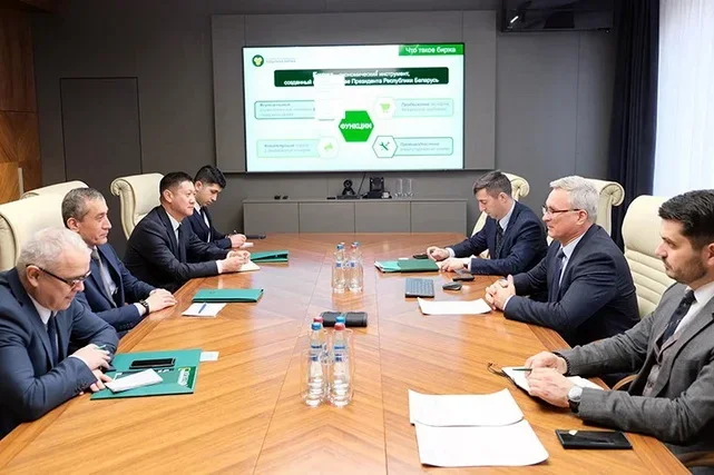 Uzbekistan and Belarus strengthen cooperation in exchange trading