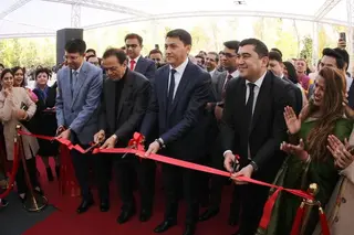 Indian company Aakash Healthcare opened a multidisciplinary hospital in Tashkent