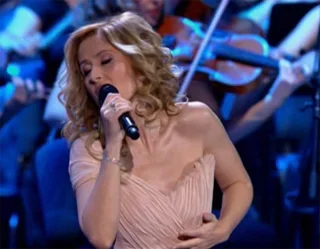 Concert of Lara Fabian in Tashkent cancelled