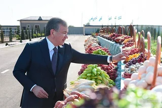 Шавкат Мирзиёев определил точки опоры для роста экономики