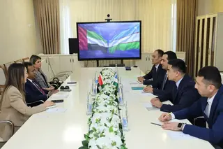 Узбекистан и Air Arabia расширят авиасообщение