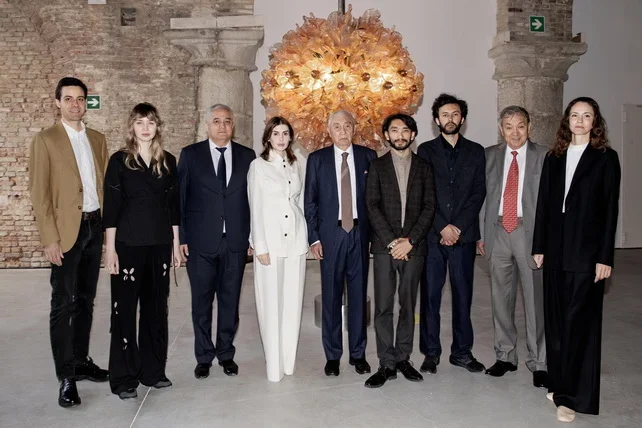 Uzbekistan presents "A Matter of Radiance" exhibition at the 19th International Architecture Biennale in Venice
