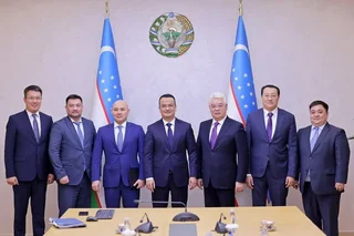 ISSVda Qozog‘iston bilan savdo va sanoat hamkorligi bo‘yicha rejalar muvofiqlashtirildi