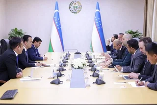 Vision Invest opens a regional office in Tashkent