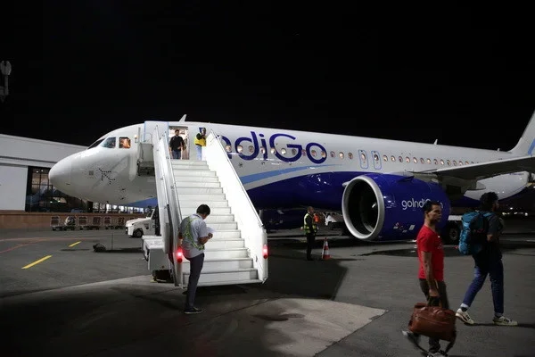 Авиакомпания IndiGo запустила рейсы по маршруту Дели-Ташкент-Дели
