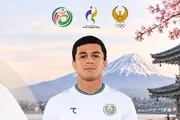 Абдураҳим Нутфуллаев Осиё ўйинларида кумуш медаль олди