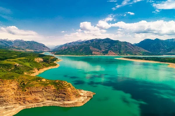 There are 9.6 billion m3 of water in the reservoirs of the republic