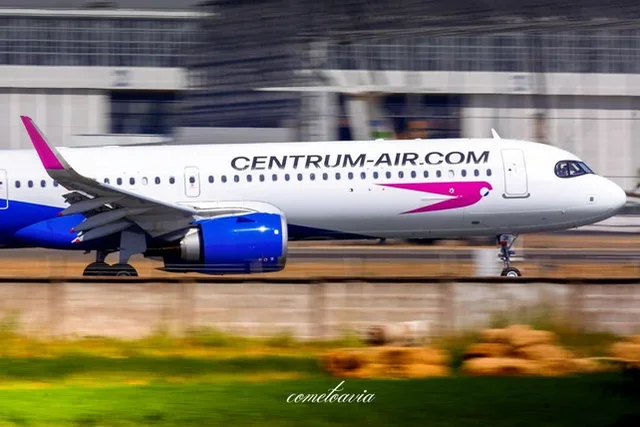 Centrum Air to Launch Flights to Sri Lanka