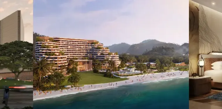 InterContinental Penang Resort to open this December, marking the brand’s first resort in Malaysia