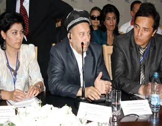 Bukhara hosts conference in architectural epigraphy