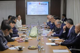 Ministry of Energy: a number of areas of mutually beneficial cooperation were discussed with SOCAR delegation