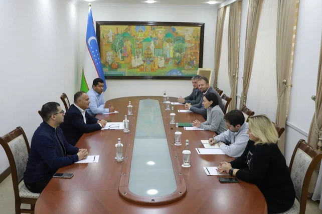 Samarqandga qo'shimcha elektr avtobuslar yetkazib beriladi