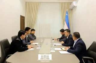 Canaan communication & technologies kompaniyasi Sirdaryoda BPO biznesini rivojlantirishni rejalashtirmoqda