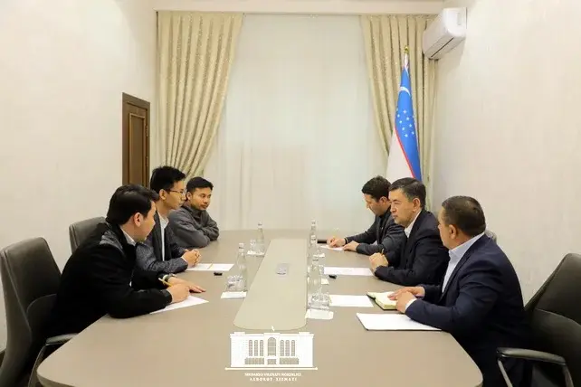 Canaan communication & technologies компанияси Сирдарёда BPO бизнесини ривожлантиришни режалаштирмоқда