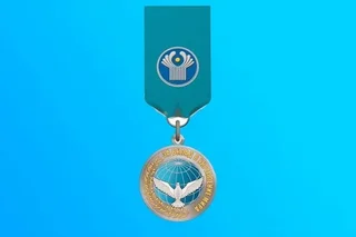 The CIS to receive a medal “For contribution to strengthening peace”
