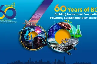 BOI at 60: Building an Investment Foundation, Powering a Sustainable New Economy