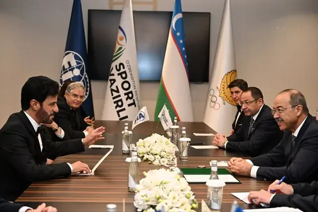 Uzbekistan and FIA Discuss Development of Motorsport and International Events in the Country