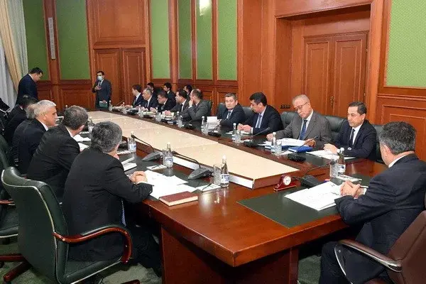 Problems hindering the effectiveness of the activities of the Ministry of Foreign Affairs were considered