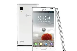 Мировой дебют смартфона Optimus L9