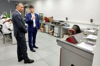 В кожевенной отрасли Узбекистана будут внедрены инновационные технологии