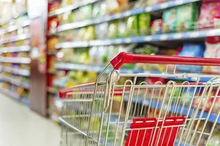 Retail trade turnover in January-March 2022 reaches 59.06 trillion soums