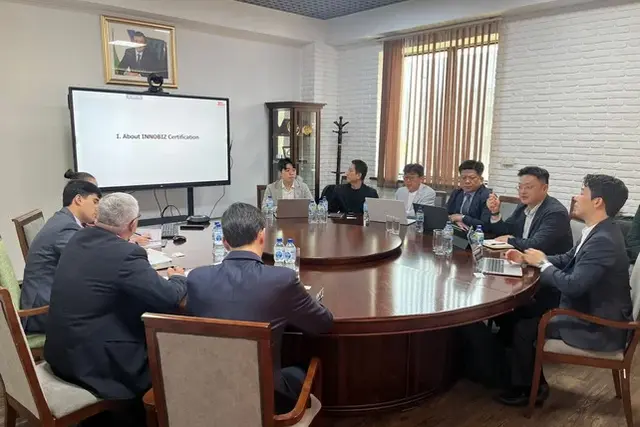 O‘zbekiston va Janubiy Koreya qo‘shma innovatsion loyihalarni ishlab chiqish to‘g‘risidagi protokolni imzoladi
