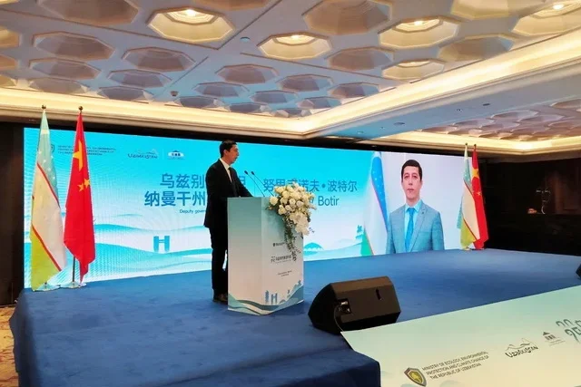Namangan Region Showcases Tourism Potential in China and Signs Cooperation Memorandum