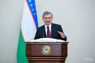 Для комплексного развития Наманганской области разработана программа на 2,8 миллиарда долларов