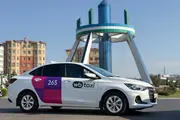 WB Taxi запустил сервис в Намангане