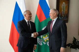 Узбекистан и РФ обсудили вопросы сотрудничества в области фитосанитарии
