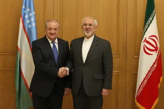 Foreign Ministers of Uzbekistan and Iran discussed bilateral relations