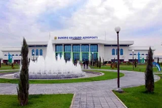 Международный аэропорт “Бухара” признан лучшим среди стран СНГ