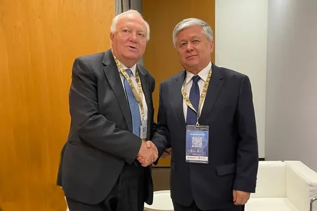Uzbekistan and the United Nations Alliance of Civilizations discuss further cooperation