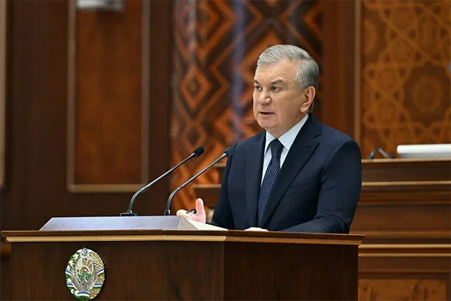 Ўзбекистон Президенти Коррупцияга қарши курашиш агентлиги фаолиятини кескин танқид қилди