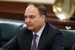 Анатолий Антонов встретился с Министром обороны Узбекистана