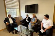 «Узтекстильпром» и Lamoda обсудили выход узбекских брендов на маркетплейс