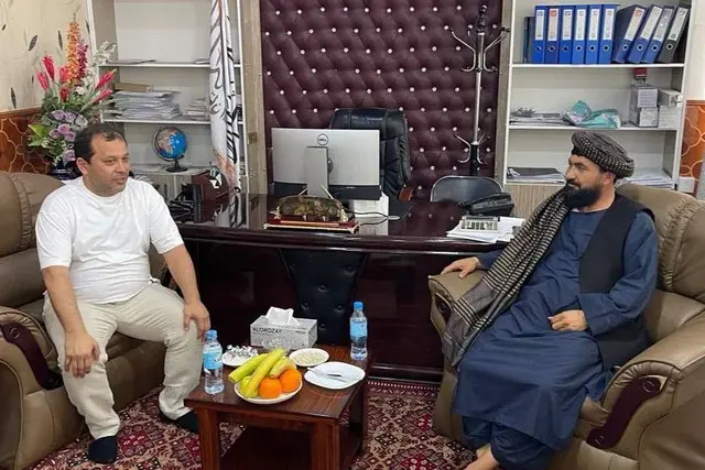 Uzbekistan and Afghanistan Discuss Transit via Hairatan Port