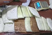 В Самарканде пресекли контрабанду более 20 кг опия