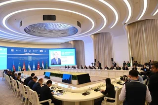 Akramjon Nematov: Transport connectivity to help ensure sustainable growth of the OTS member countries