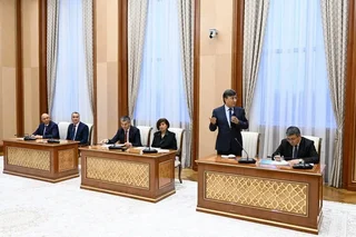 Президент ознакомился с планами реформы системы технического регулирования в Узбекистане