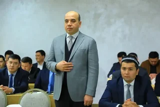 Одилжон Абдукаххоров қайтадан «Ўзбекконцерт» директори этиб тайинланди