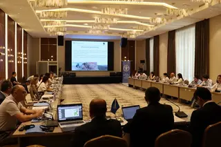 Uzbekistan celebrates World Day to Combat Desertification and Drought