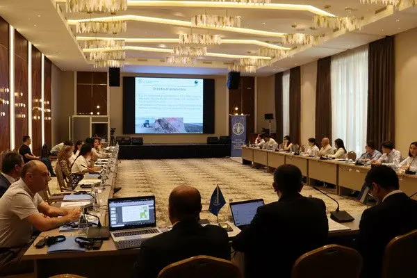 Uzbekistan celebrates World Day to Combat Desertification and Drought