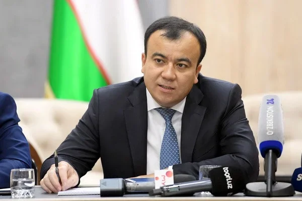 Bakhodirjon Sidikov becomes head of Uzbekneftegaz