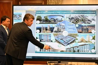 В столице стартуют три крупных жилых проекта на $816 млн