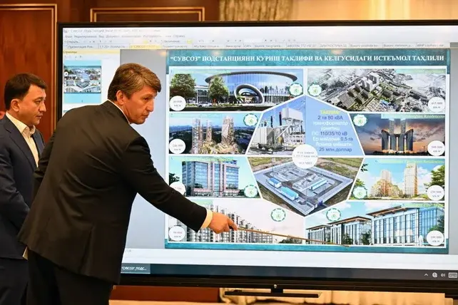Three Major Residential Projects Worth US$816 Million Launched in Uzbekistan’s Capital